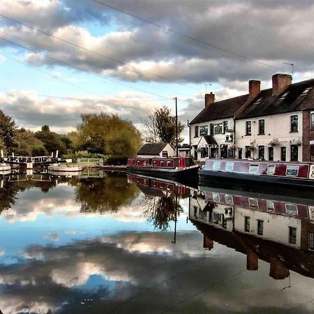 Fergies Canal Side Cottage Warwick  Exterior foto