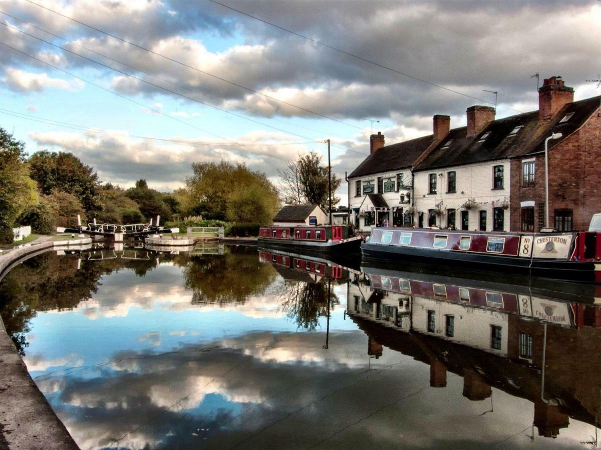 Fergies Canal Side Cottage Warwick  Exterior foto